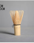 Set fouet à thé matcha en bambou