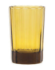 Verre à eau Ambre