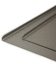 Presse-papiers Metal A4 vert