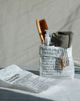 Corbeille en papier - pack de 8 - ASL