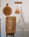 Sac en kraft brun 66L - ASL