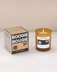 Bougie parfumée Hot Milk & Gossip Crumbs - Boogie Bougie