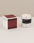 Bougie parfumée Saffron & Asher (Notes de Safran & Jasmin) - Boogie Bougie