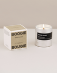 Bougie parfumée Siberian Fire Wood (Notes de Pin & Eucalyptus) - Boogie Bougie