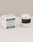 Bougie parfumée Wild Mint & Ginger (Notes de Menthe Sauvage & Gingembre)- Boogie Bougie