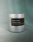 Bougie parfumée Wild Mint & Ginger (Notes de Menthe Sauvage & Gingembre)- Boogie Bougie