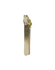 Cllips en bois Grenouill