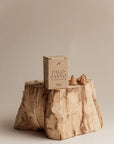 Cône d'encens palo santo avec boîte