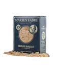 Copeaux de savon de Marseille en boîte - 750g - Marius Fabre