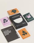 Kit de graines bio d'herbes aromatiques "LES INDISPENSABLES" - Hums