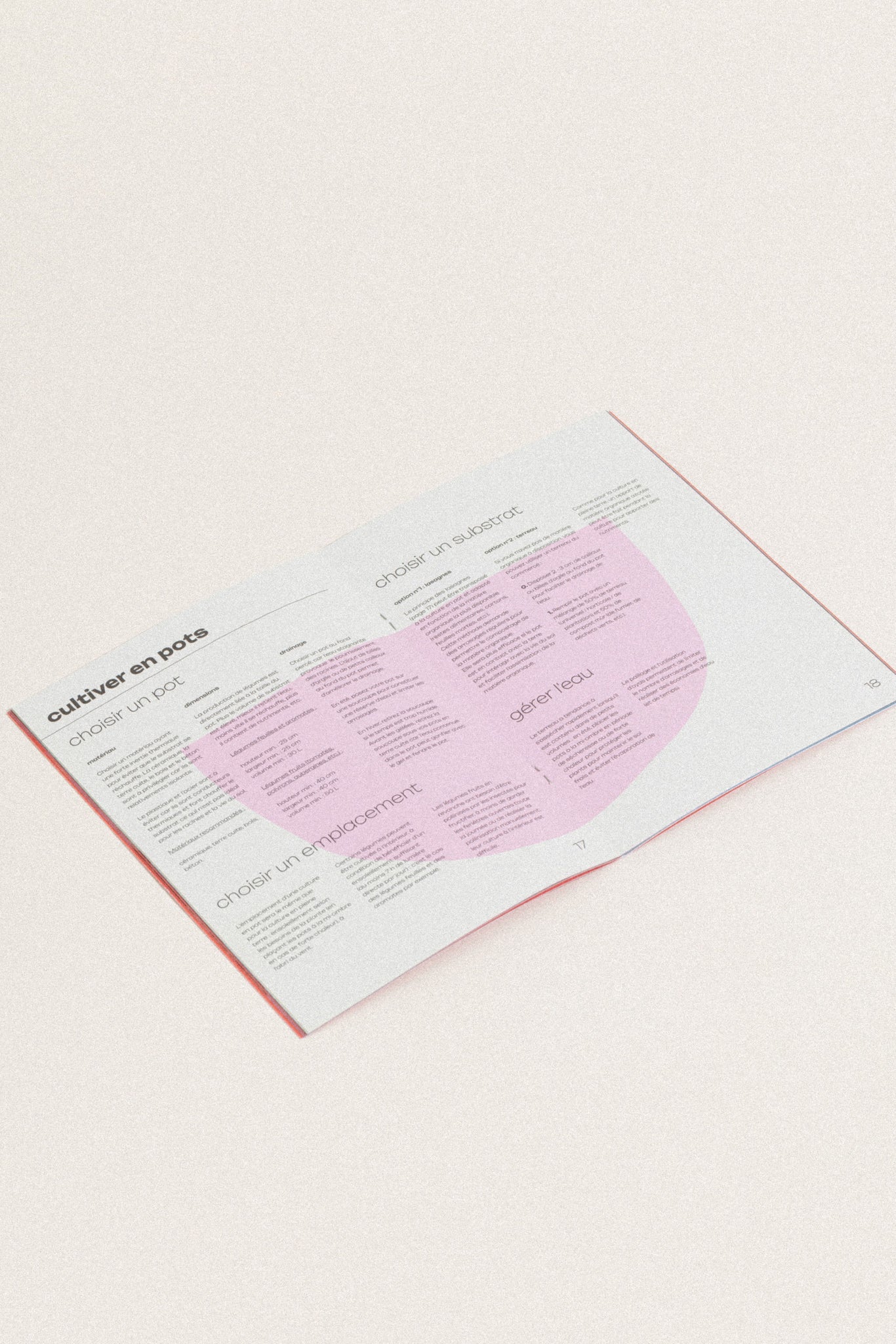 Le mini guide "Démarrer son potager" - Hums