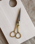 Ciseaux en laiton - Petit modèle