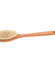 Brosse de bain en crin de Cheval et bois de Chêne - Iris Hantverk