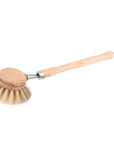 Brosse à Vaisselle quotidienne en crin de Cheval et Bouleau huilé- Iris Hantverk