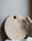 Planche à découper ronde - Iris Hantverk