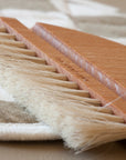 Set de brosse de table en crin de Cheval et bois de Hêtre - Iris Hantverk