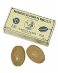 Recharge savon rotatif coffret - Marius Fabre