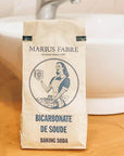 Bicarbonate de soude 700g - Marius Fabre