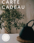 Carte cadeau