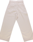 Pantalon Bergenie Denim Ecru - Poudre Organic