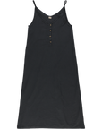 Robe Narcisse Pirate Black - Poudre Organic