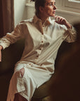 Robe Lis Almond Milk - Poudre Organic