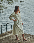 Robe Lis Almond Milk - Poudre Organic