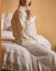 Robe Lis Almond Milk - Poudre Organic