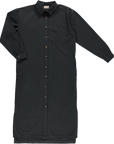 Robe Lis Pirate Black - Poudre Organic