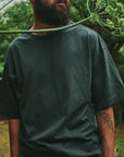 T-Shirt Seringat Pirate Black - Poudre Organic