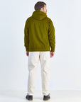 Pantalon coquelicot denim écru - Poudre Organic
