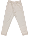 Pantalon coquelicot denim écru - Poudre Organic