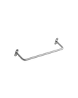 Porte-serviettes en fer zingué