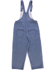 Salopette Ciste Denim Blue - Poudre Organic