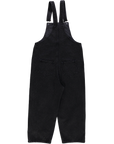 Salopette Ciste Denim Noir - Poudre Organic
