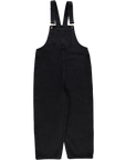 Salopette Ciste Denim Noir - Poudre Organic
