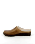 Sabots mules en chanvre Nirvana - Plasticana x Maison Farigoulette