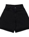 Short Vetiver Denim Noir