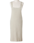 Tablier kyoto lin naturel - Charvet