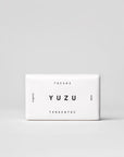 Savon solide bio Yuzu 100g - Tangent GC