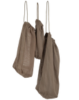 All purpose bag set Clay - The Organic Company
