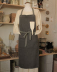 Tablier DOUDOU oxyde - Charvet