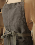 Tablier DOUDOU oxyde - Charvet