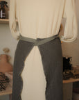 Tablier DOUDOU oxyde - Charvet