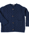 Veste Millet Dark Denim - Poudre Organic