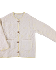 Veste Millet Pastel Yellow Coquillage