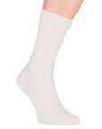 Chaussettes en laine - Naturel