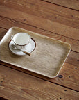 Plateau en lin naturel