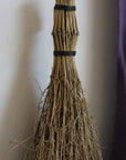 Balayette japonaise en bambou - Niwaki