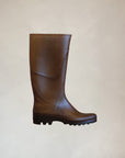 Bottes en chanvre Kapitana - Plasticana